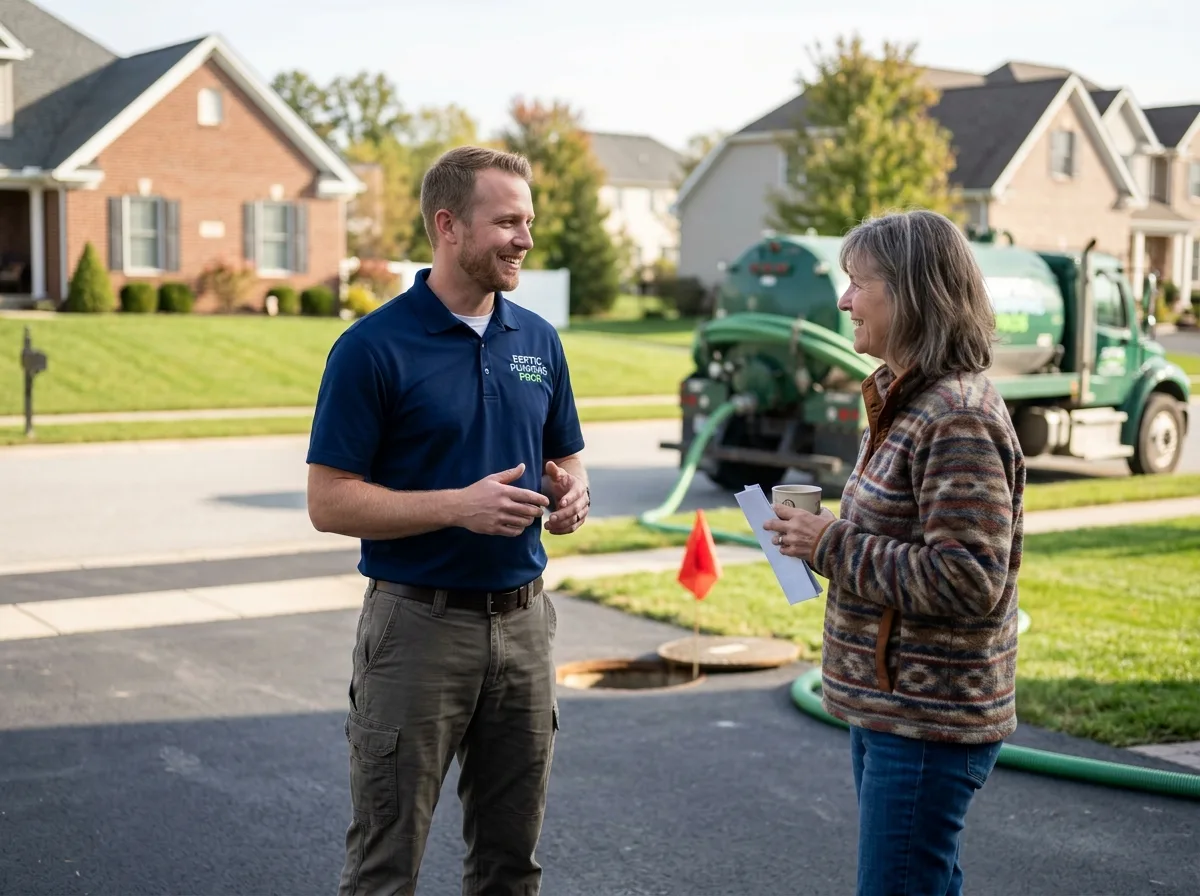 Septic Tank Pumping Grahn, KY FAQs